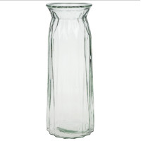 Ваза (стекло) Flower world 10*30 