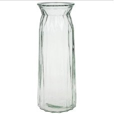 Ваза (стекло) Flower world 10*30 