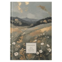 Записная книжка А4 100л клетка "EVERY DAY. Majesty" КЗ41004650 Эксмо