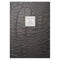 Записная книжка А4 100л клетка "FANTASY. Мудрый дракон" КЗ41004647 Эксмо