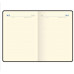 Ежедневник недатированный, А5, 136л., кожзам, Berlingo "Style", золотой срез, фиолетовый, с рисунком
