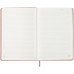 Записная книжка А5 80л. ЛАЙТ, кожзам, Greenwich Line "Sakura. Karahafu", с резинкой, тиснение фольгой, блок в линию