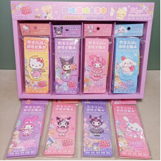 Набор -игра Мульт ( персонажи с наклейками)