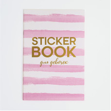 Sticker book Для девочек 3790960