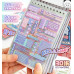 Стикербук Textbook 30л