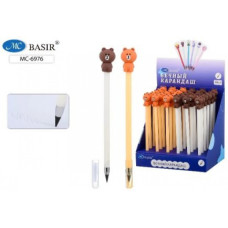 Вечный карандаш "МИШКИ" МС-6976 Basir