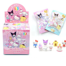 Ластик cюрприз Hello Kitty 