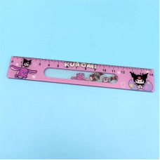 Линейка Kuromi  15 см 