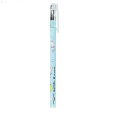 Ручка шариковая HappyWrite "Ламы", узел 0.5 мм, стержень синий