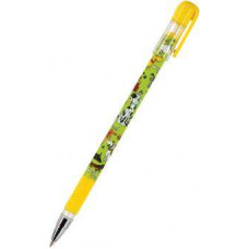 Ручка шариковая MagicWrite Собаки, узел 0.5 мм, чернила синие