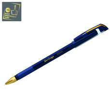Ручка шариковая синяя Berlingo XGold 0.7