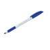 Ручка шариковая синяя Berlingo ассорти #1 0,7мм