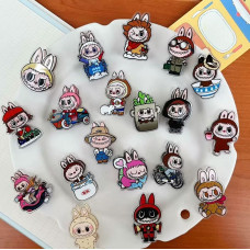 Зажим Лабубу