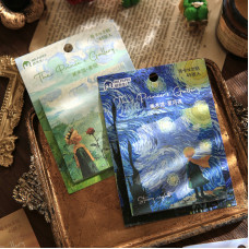 Стикеры The Prince Gallary 8*8 45 л
