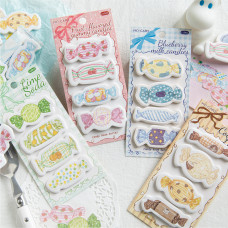 Стикеры Candy 22*55 4*30
