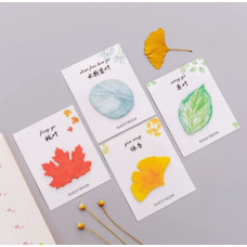 Стикеры Tree leaves 72*72 20 шт 