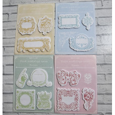 Стикеры Greek mintbolong series 95*130 45 л