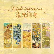 Закладки Light Impression 5 шт.