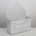 Коробка складная письмо  11*15*25,5