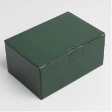 Коробка складная «Зеленая», 30 х 23 х 12 см 