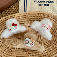 Заколка Крабик НК