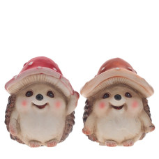 Копилка "Ёжик", L10 W10 H11 см