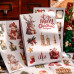 Стикербук Merry Christmas 20 л.