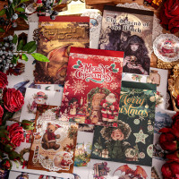 Стикербук Merry Christmas 20 л.