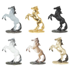 Фигурка декоративная "Лошадь", L8,5 W3,5 H11,5 см