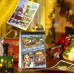 Стикербук Christmas Won Erland 80*120 30 л (15+15)