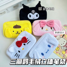 Пенал Sanrio мягкий 17*10*3