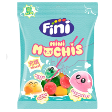 Мармелад MINI Mochis с начинкой 90 гр