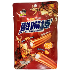 Конфеты жевательные Meng Xiao Shuai Suanzuibang Кола 22г