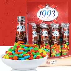 Драже шоколадное 1993