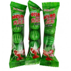 Жевательная резинка Deer DaDa WaterMelon в форме арбуза 19гр