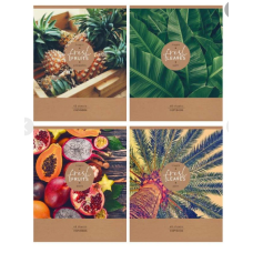 Тетрадь 48 л. клетка Tropic Fresh