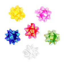 Бант-звезда №2 d5 см