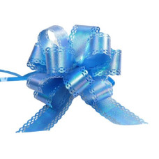 Бант перламутр Ажур D50